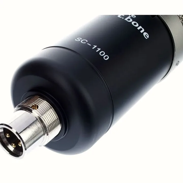 Test & Avis : the t.bone SC 1100