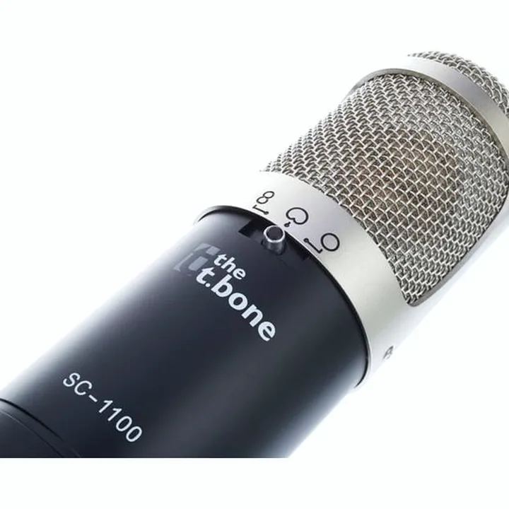 Test & Avis : the t.bone SC 1100
