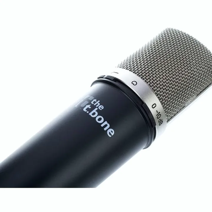 Test & Avis : the t.bone SC 450 USB Desktop Bundle