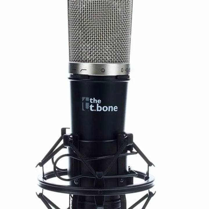 Test & Avis : the t.bone SC 450 USB Desktop Bundle