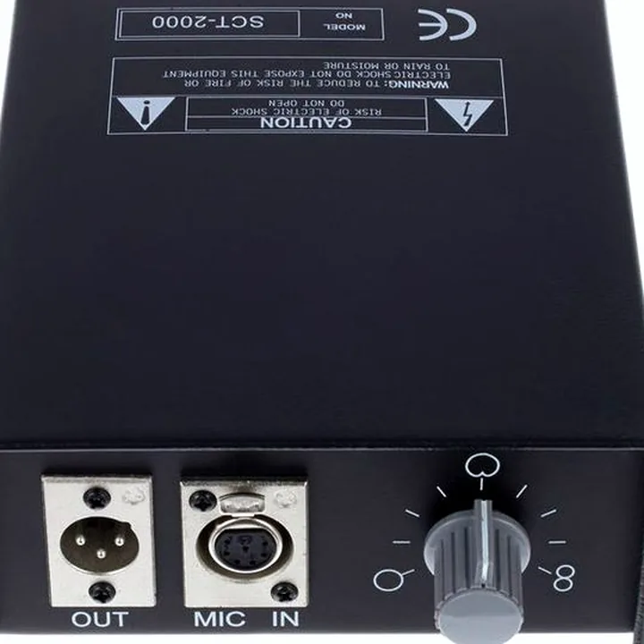 Test & Avis : the t.bone SCT 2000 Bundle