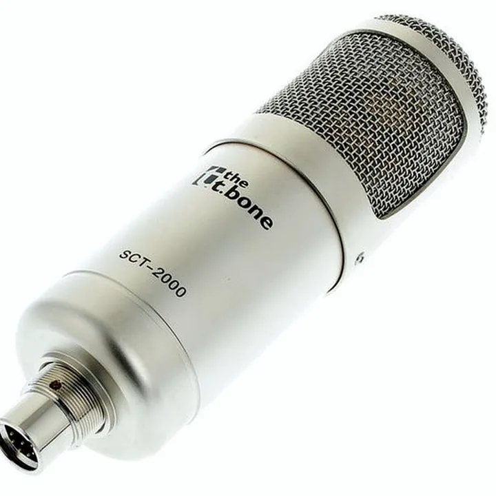 Test & Avis : the t.bone SCT 2000 Bundle