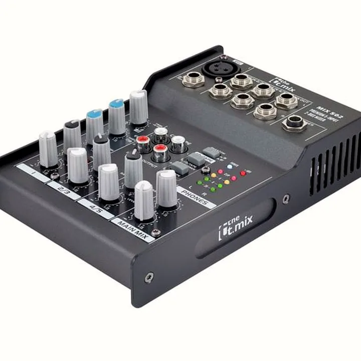 Test, Avis : the t.mix mix 502