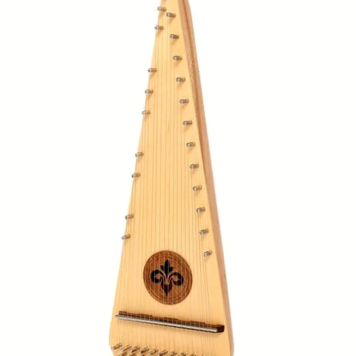 Test & Avis : Thomann Bowed Psaltery Soprano RB