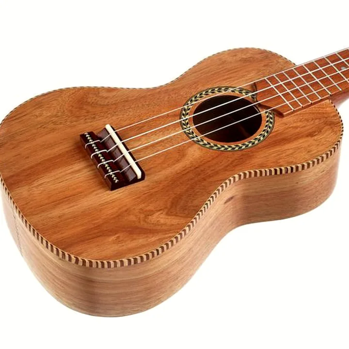 Test & Avis : Thomann Concert Ukulele De Luxe