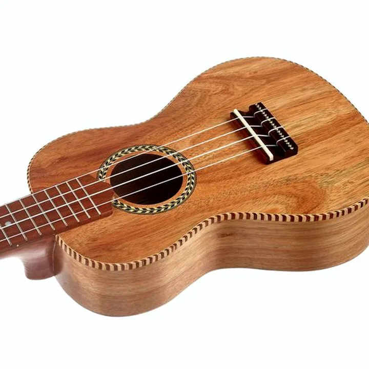 Test & Avis : Thomann Concert Ukulele De Luxe