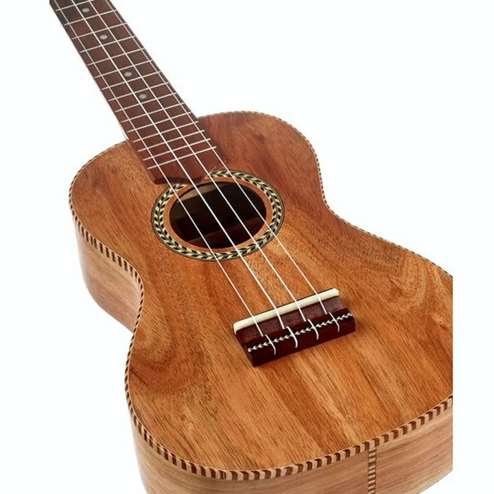 Test & Avis : Thomann Concert Ukulele De Luxe