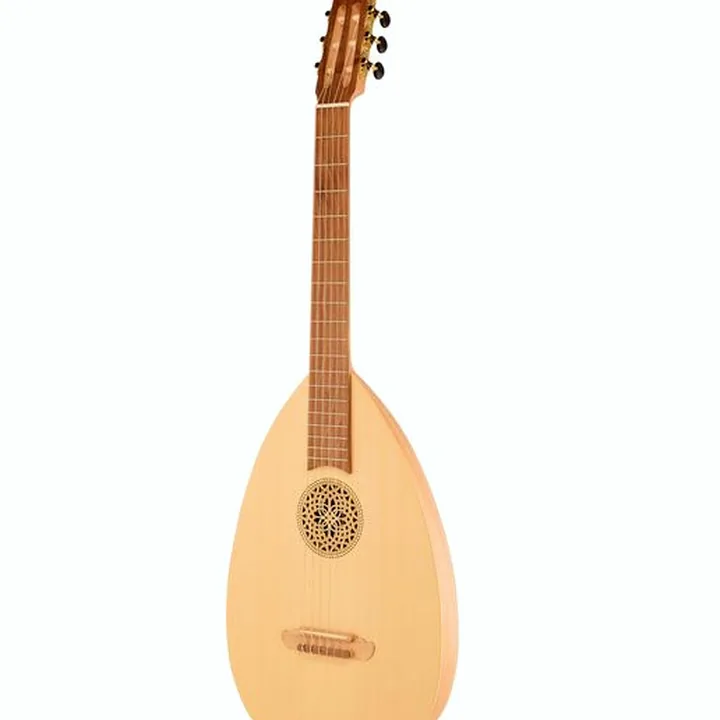 Test, Avis : Thomann Lute Guitar