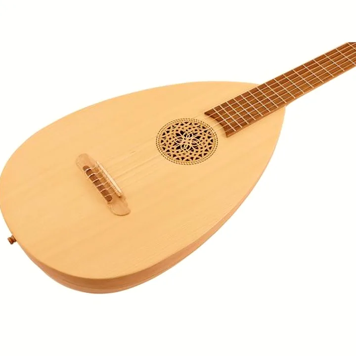 Test, Avis : Thomann Lute Guitar