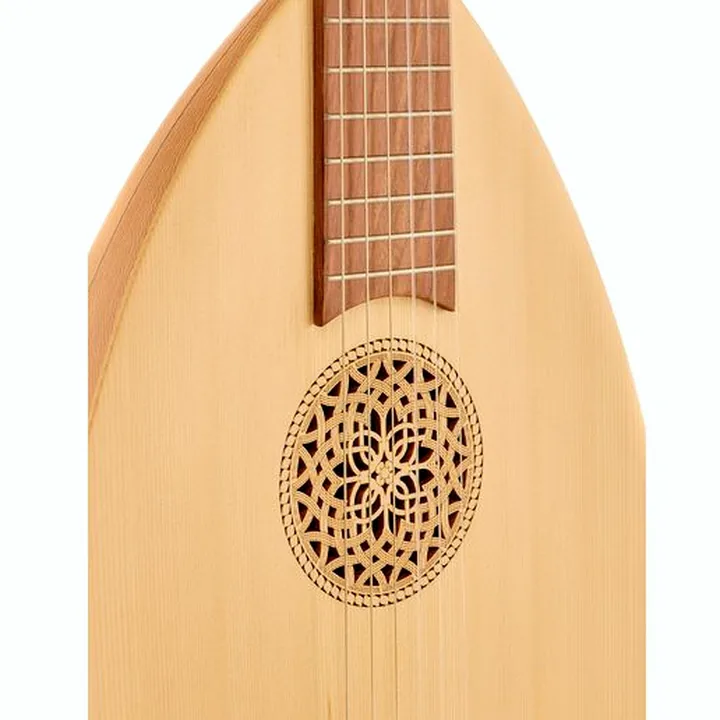 Test, Avis : Thomann Lute Guitar
