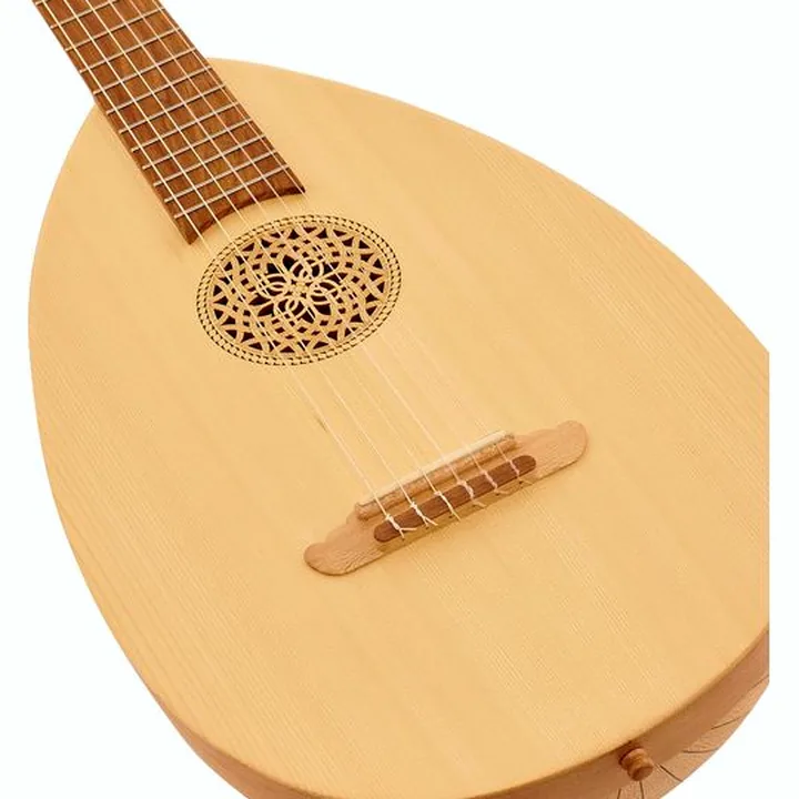 Test, Avis : Thomann Lute Guitar