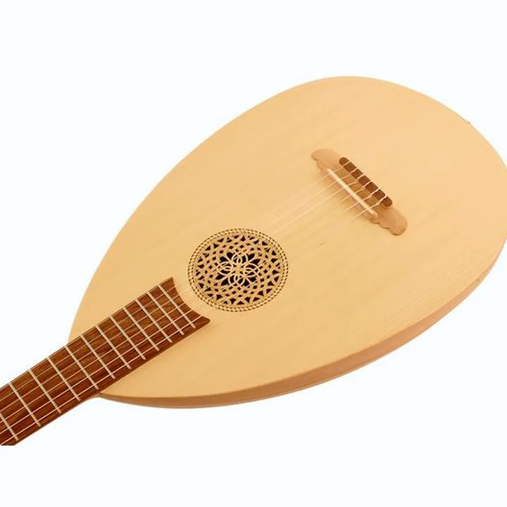 Test, Avis : Thomann Lute Guitar