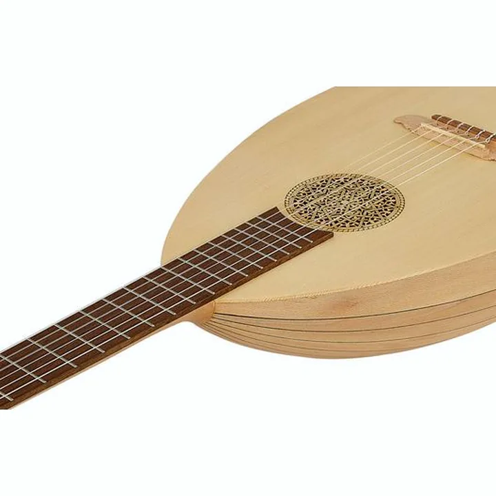 Test & Avis : Thomann Lute Guitar De Luxe