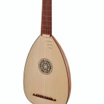 Test, Avis : Thomann Pro Renaissance Lute 7C Cherry