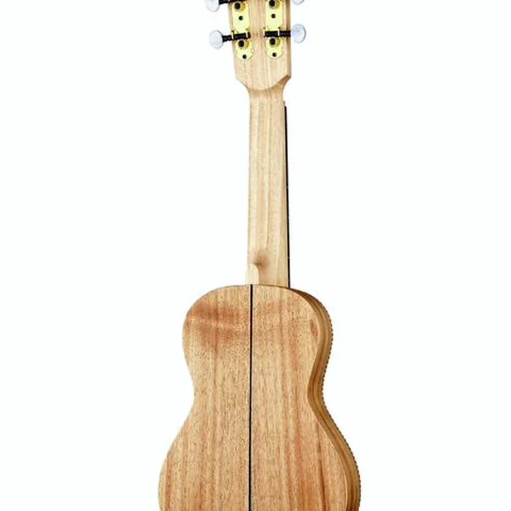 Test & Avis : Thomann Soprano Ukulele De Luxe