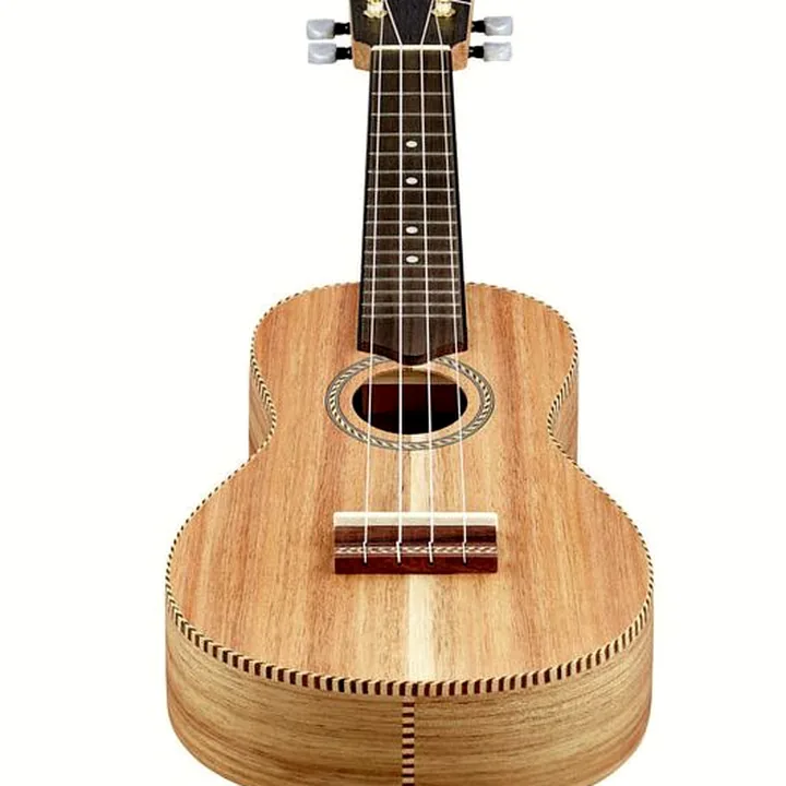 Test & Avis : Thomann Soprano Ukulele De Luxe