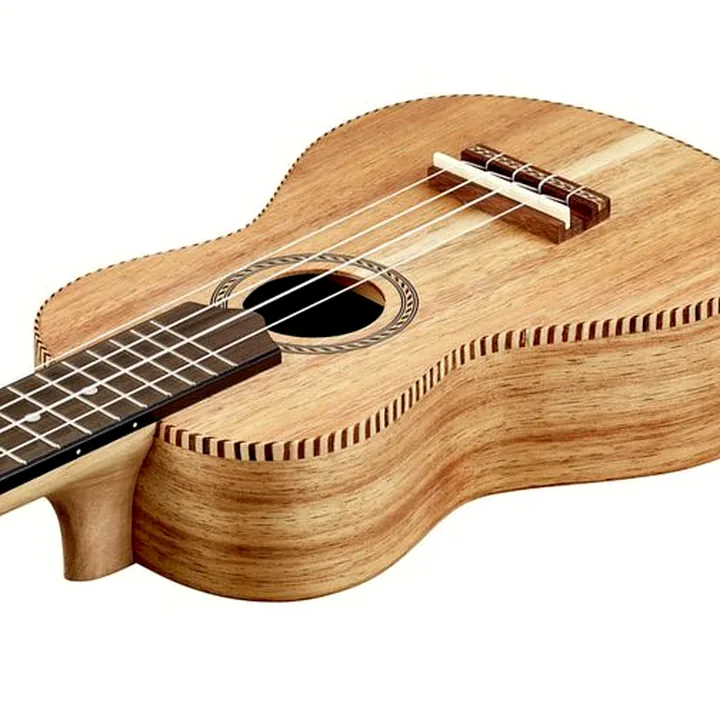 Test & Avis : Thomann Soprano Ukulele De Luxe