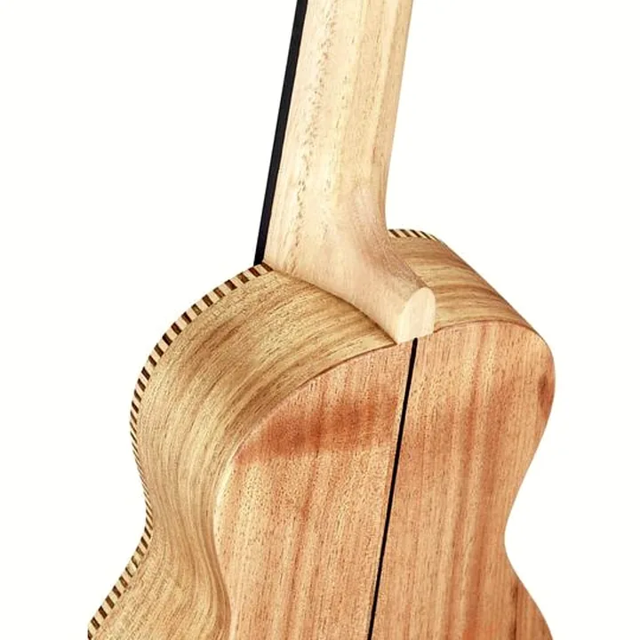 Test & Avis : Thomann Soprano Ukulele De Luxe