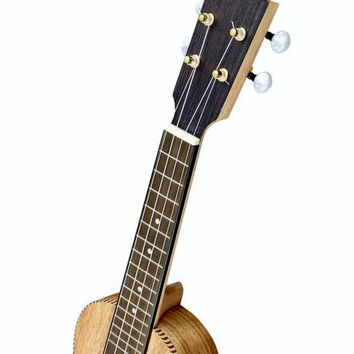 Test & Avis : Thomann Soprano Ukulele De Luxe