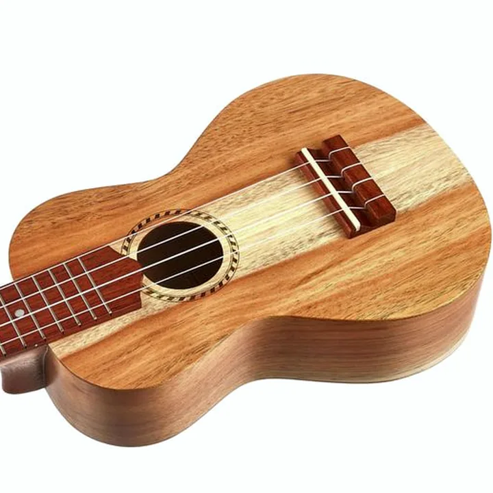 Test & Avis : Thomann Soprano Ukulele Standard