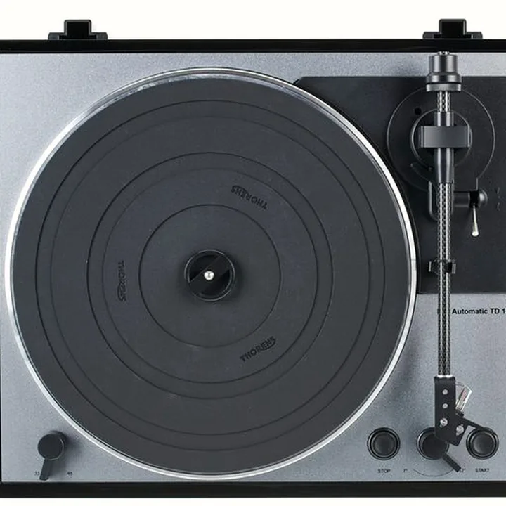 Test, Avis : Thorens TD 102 A black HG