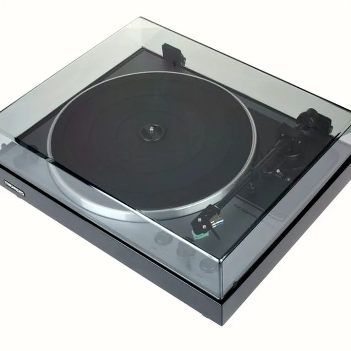 Test, Avis : Thorens TD 102 A black HG