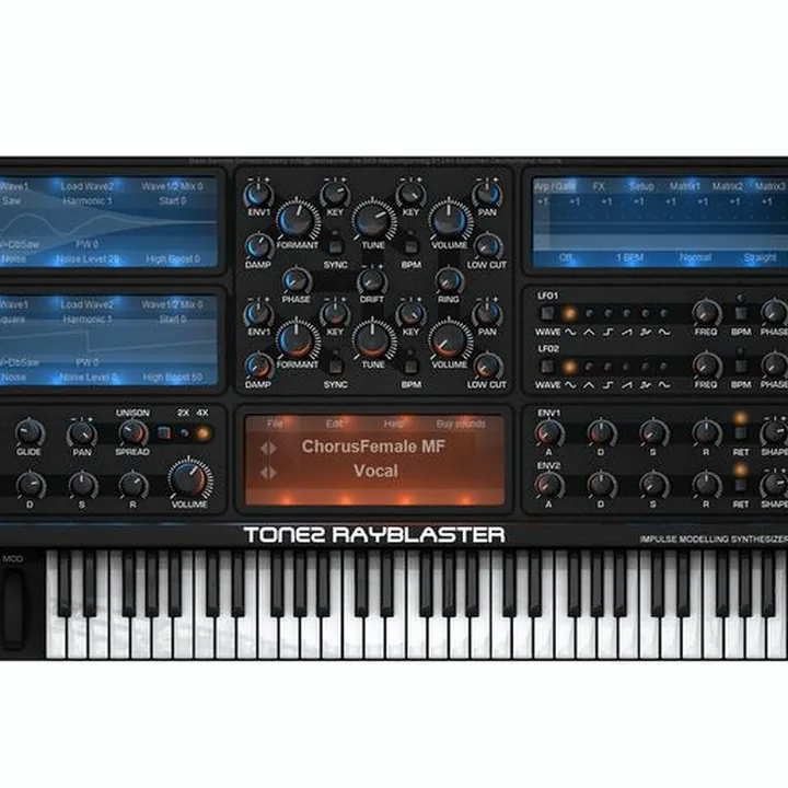 Test & Avis : Tone2 RayBlaster