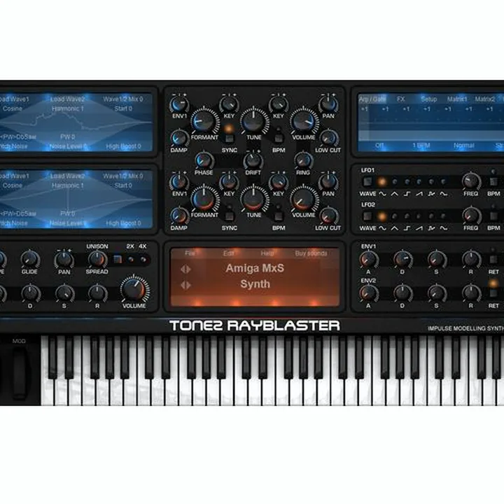 Test & Avis : Tone2 RayBlaster