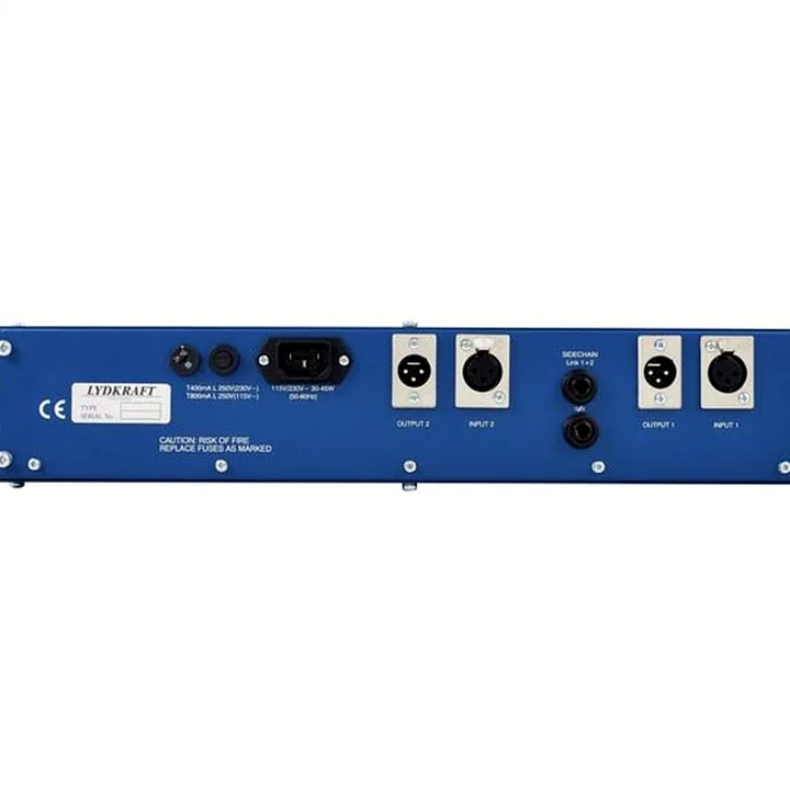 Test & Avis : Tube-Tech LCA2B