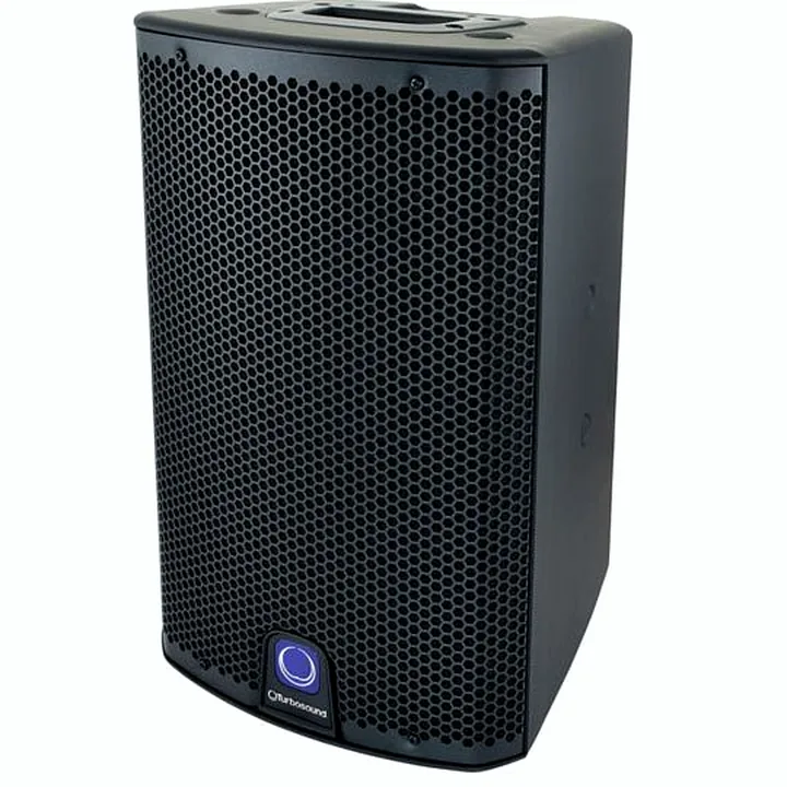 Test & Avis : Turbosound iQ8