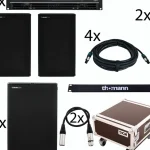 Test, Avis : TW AUDiO M-SYS-ONE/L3600