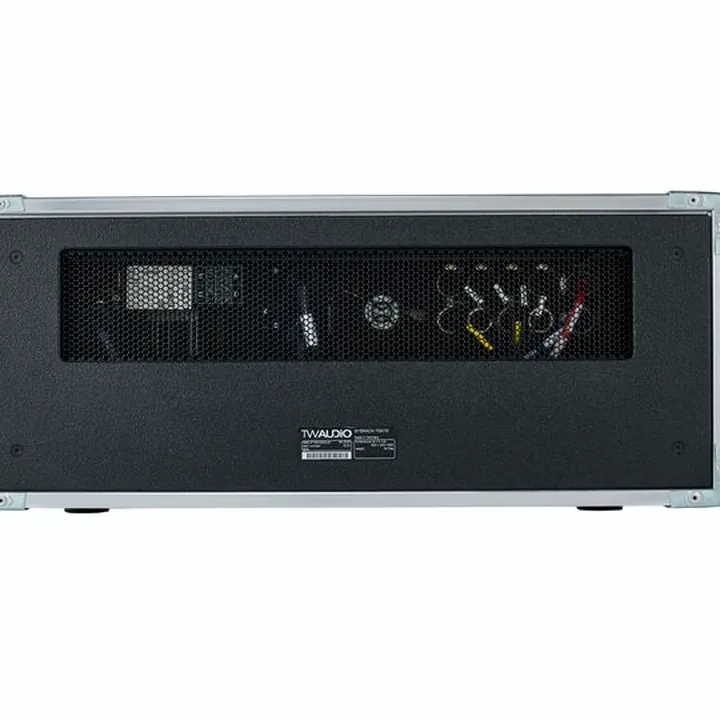 Test, Avis : TW AUDiO SYSRACK-TGX10