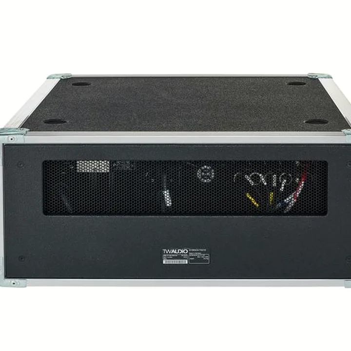 Test, Avis : TW AUDiO SYSRACK-TGX10