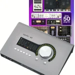 Test & Avis Universal Audio Apollo X4 Gen2 Studio+