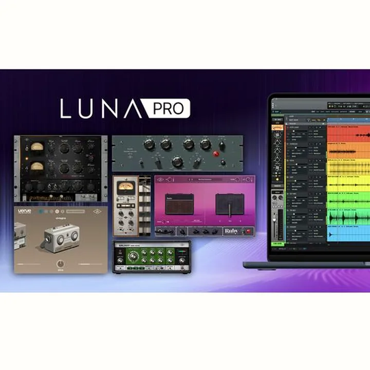 Test, Avis : Universal Audio LUNA Pro v2