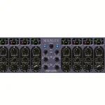 Test, Avis : Universal Audio Manley Massive Passive EQ Nat