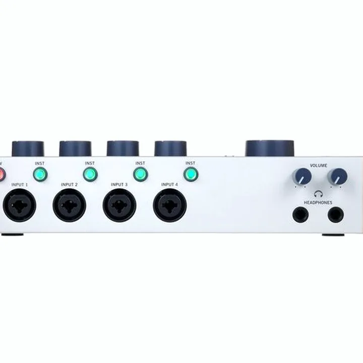 Test & Avis : Universal Audio Volt 476P