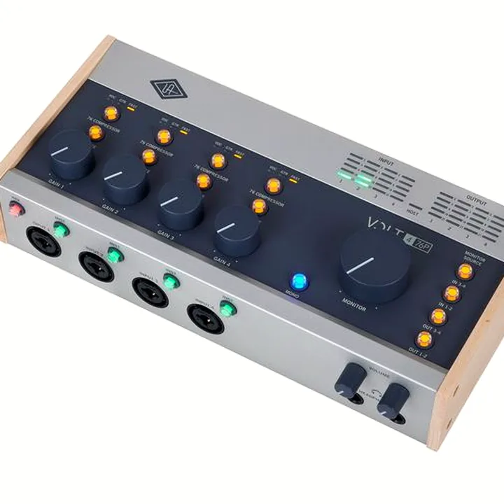 Test & Avis : Universal Audio Volt 476P