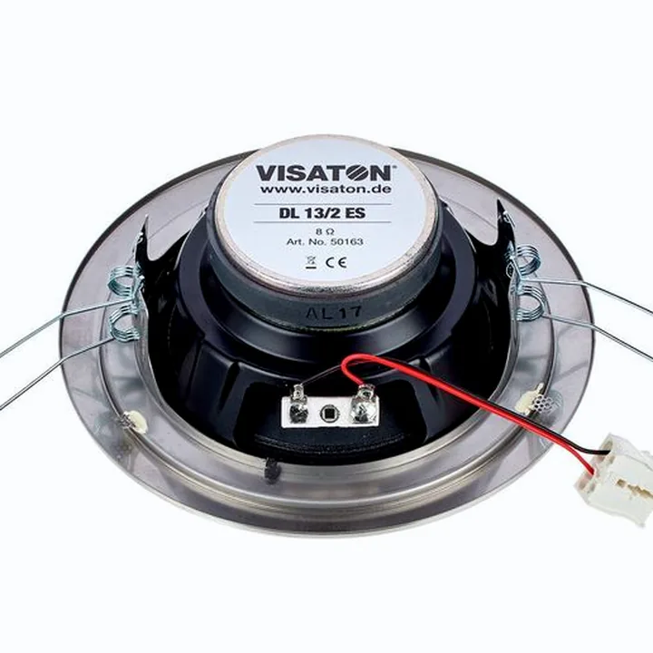 Test & Avis : Visaton DL 13/2 ES