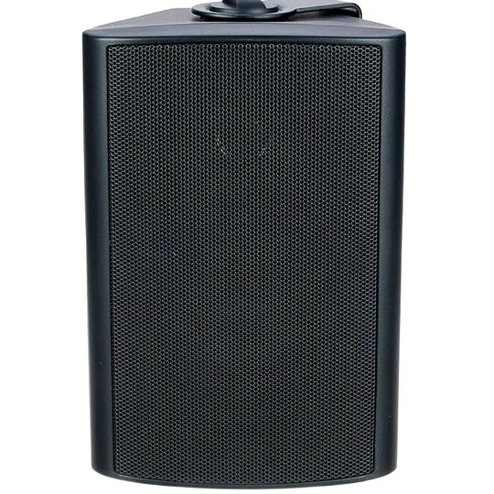 Test & Avis : Visaton WB10 Black
