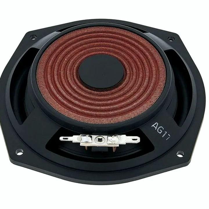 Test & Avis : Visaton WF 130 ND