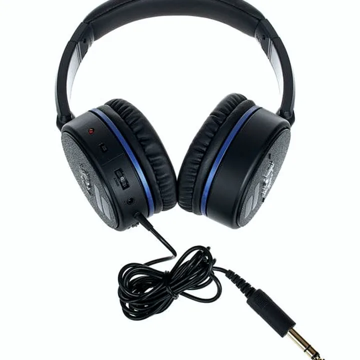 Test & Avis : Vox VGH Bass Headphone