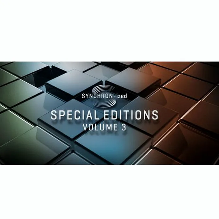 Test & Avis : VSL Synchron-ized SE Volume 3
