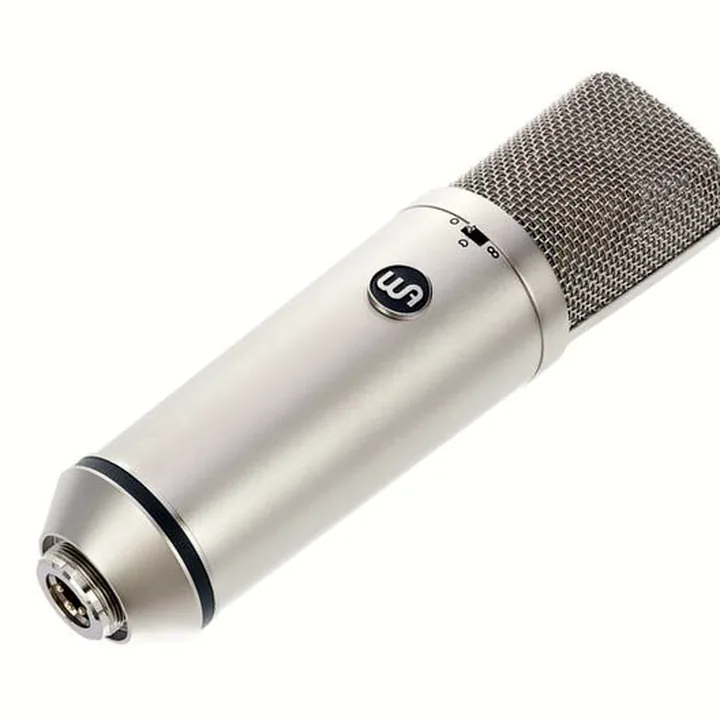 Test & Avis : Warm Audio WA-87 R2