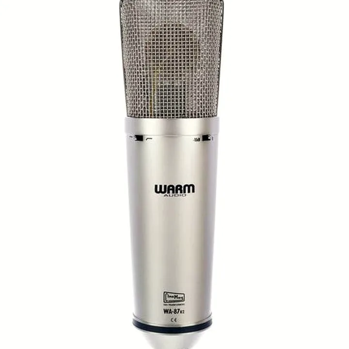 Test & Avis : Warm Audio WA-87 R2