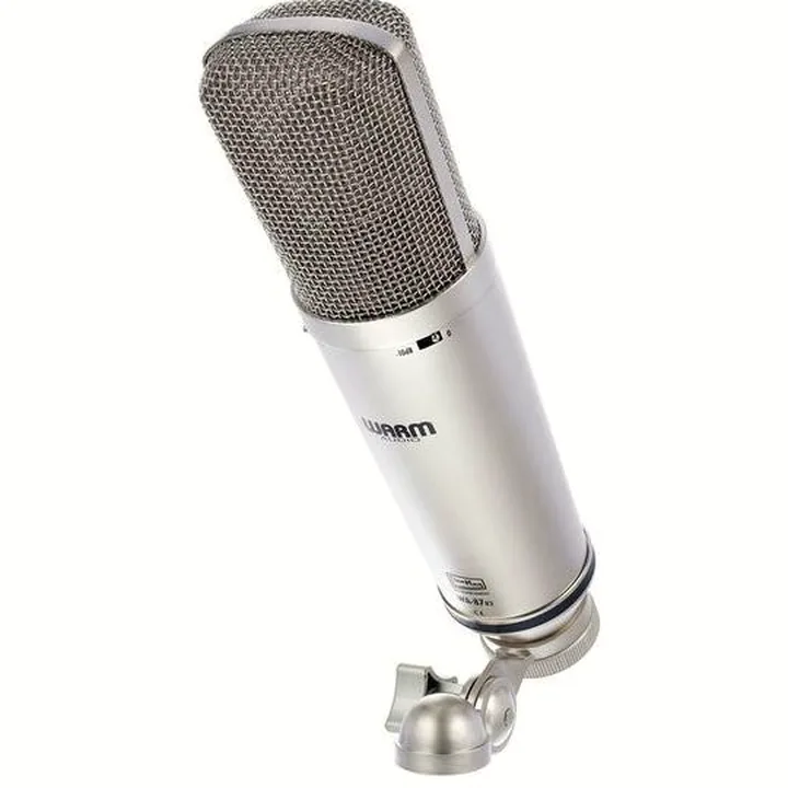 Test & Avis : Warm Audio WA-87 R2