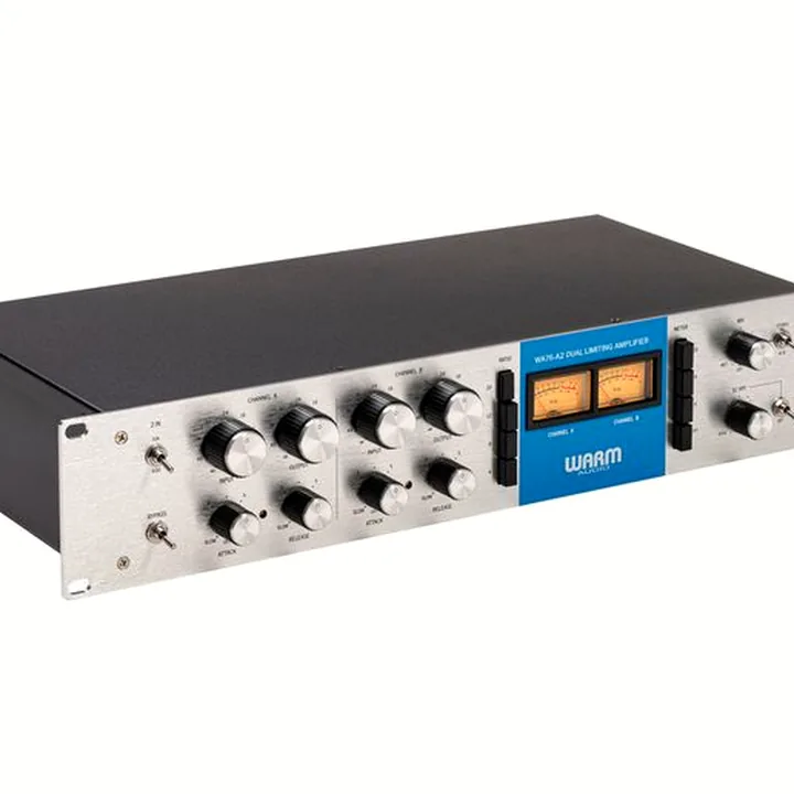 Test & Avis : Warm Audio WA76-A2
