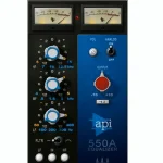 Test, Avis : Waves API 550