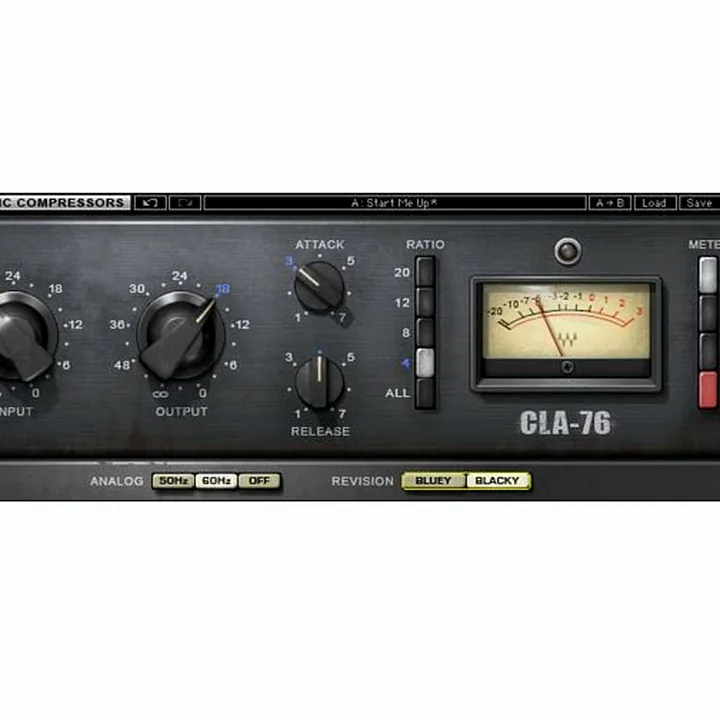 Test, Avis : Waves CLA Classic Compressors