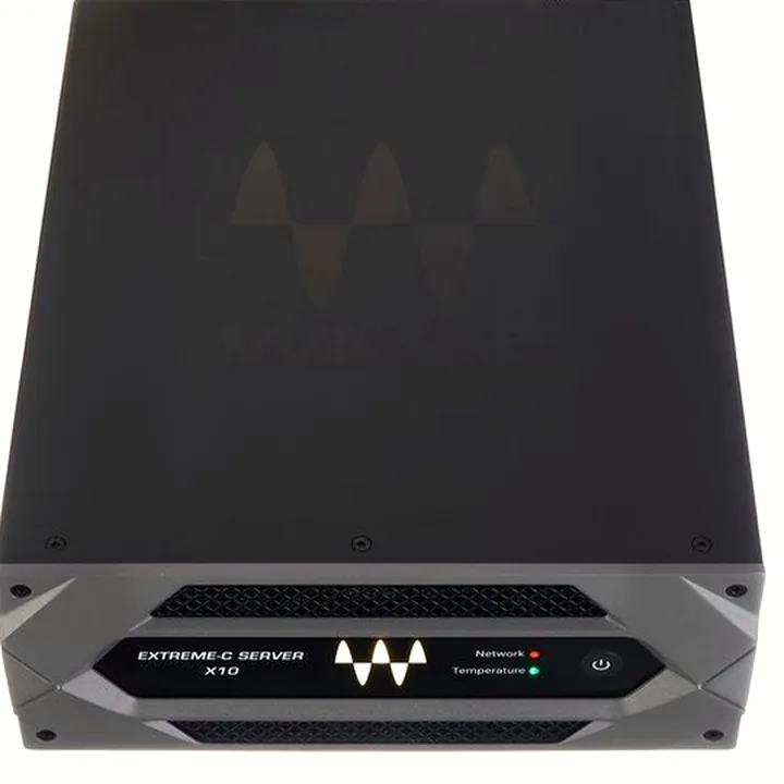 Test, Avis : Waves Extreme-C SoundGrid Server